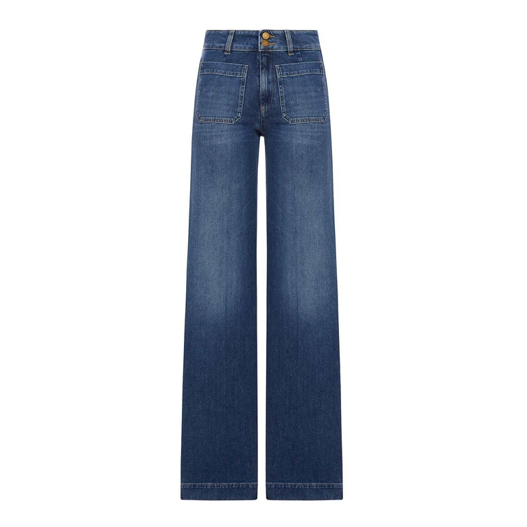 Seafarer Jean Droit - Bleu (SWP0102TDS00092255999)