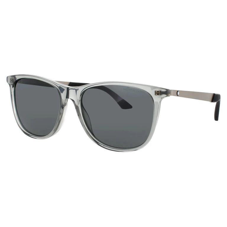 Smoke Square Mens Sunglasses MB0330S 004 56