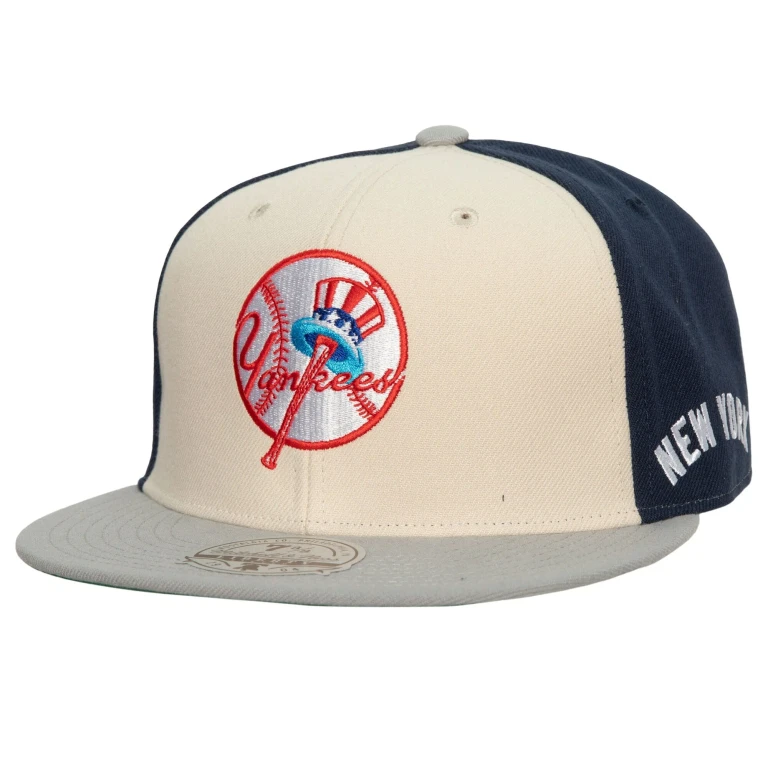 Men's MLB Homefield Fitted Coop Yankees Fitted Caps