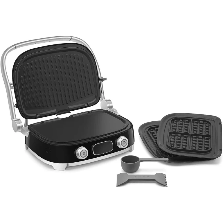MGF01 Multi-Use Countertop Electric Grill