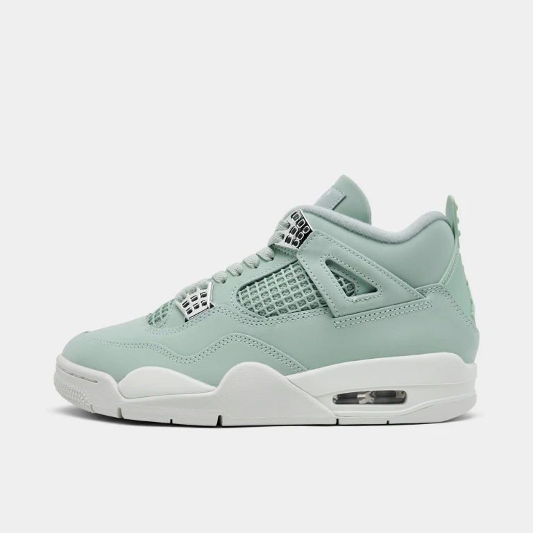 Women's Retro 4 'Seafoam Sail'