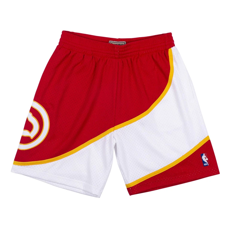 NBA Swingman Shorts Atlanta Hawks 86