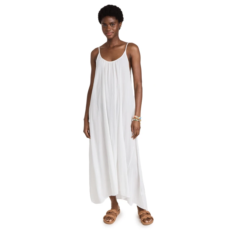9seed Tulum Cover Up Black One Size