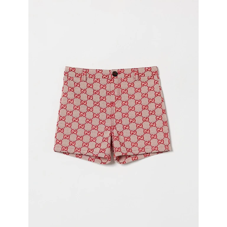 Shorts Kids color Red (853864XWA7F9369)