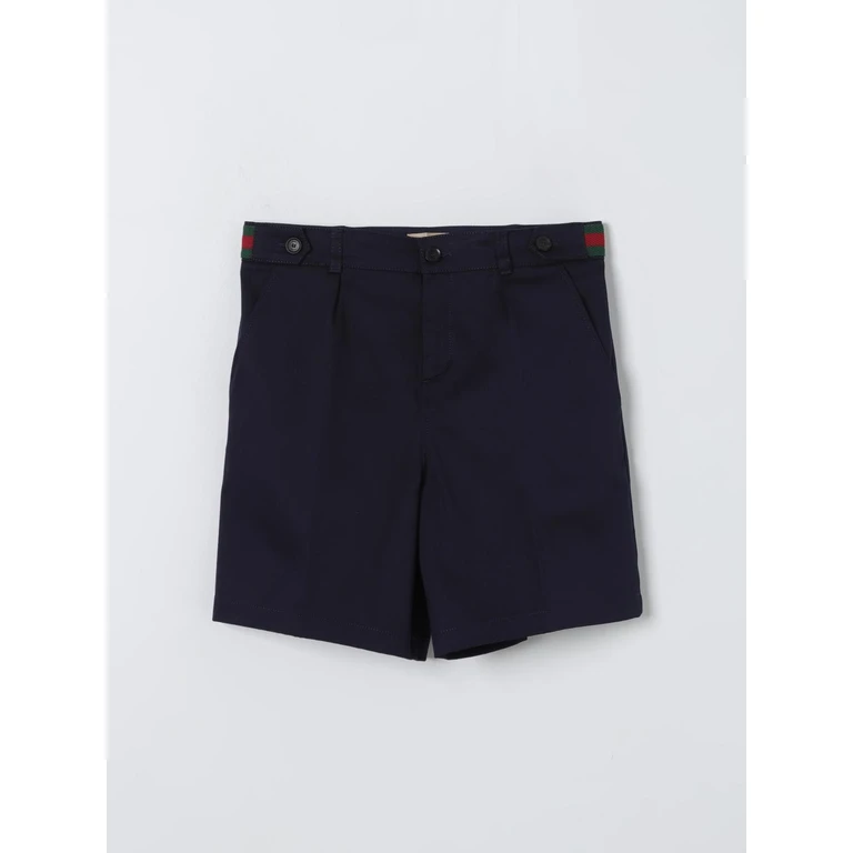 GUCCI Shorts Kids color Blue (770549XWA0I4080)