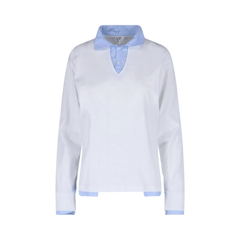 Sweaters White Cotton - Women