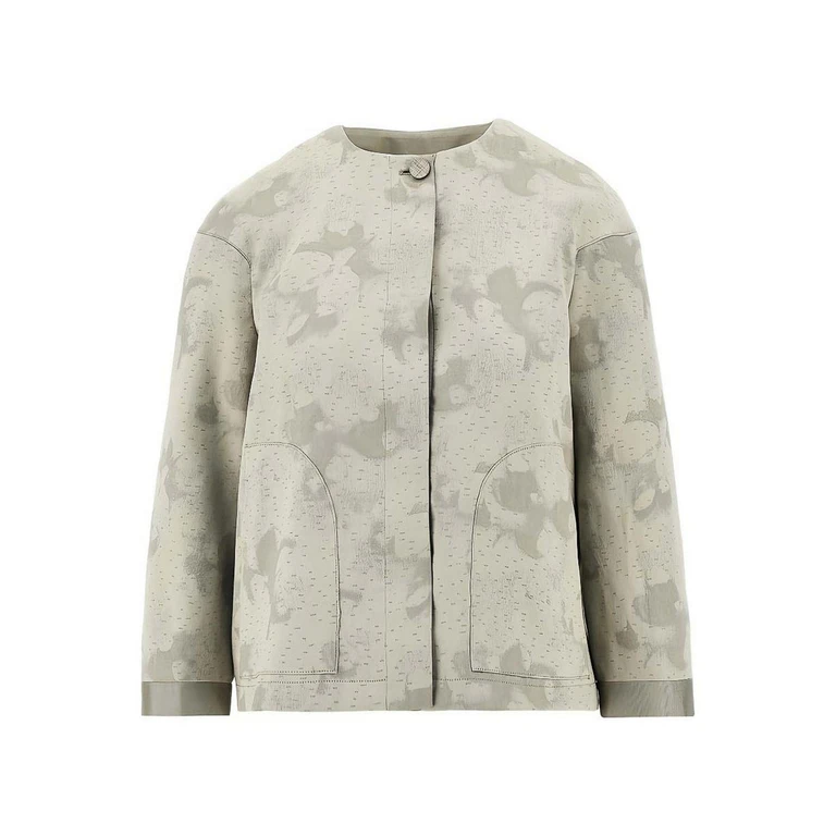 Veste Casual - Gris (EW004329TE20059F2022)