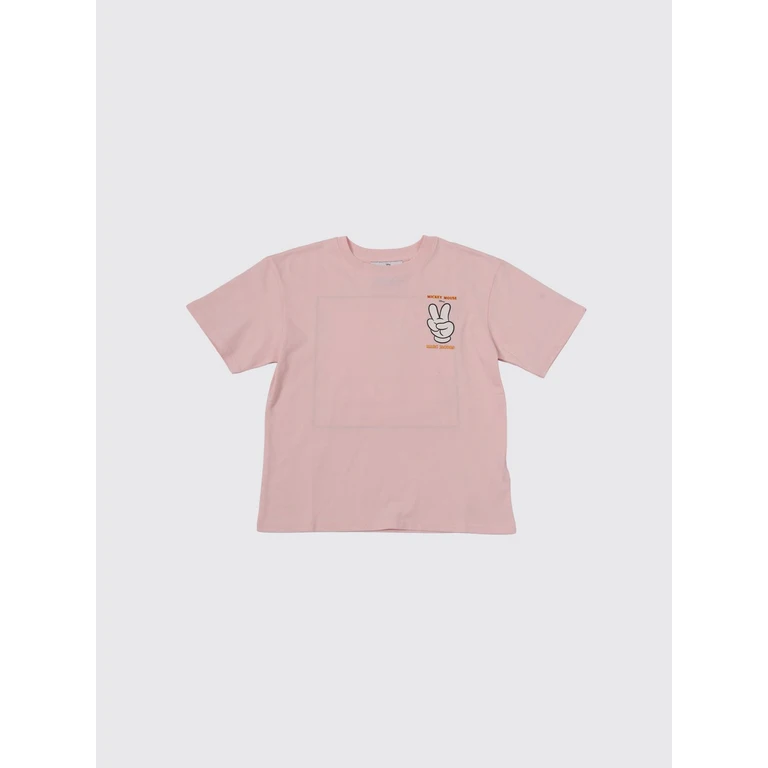 T-Shirt Kids color Pink (W60691475)