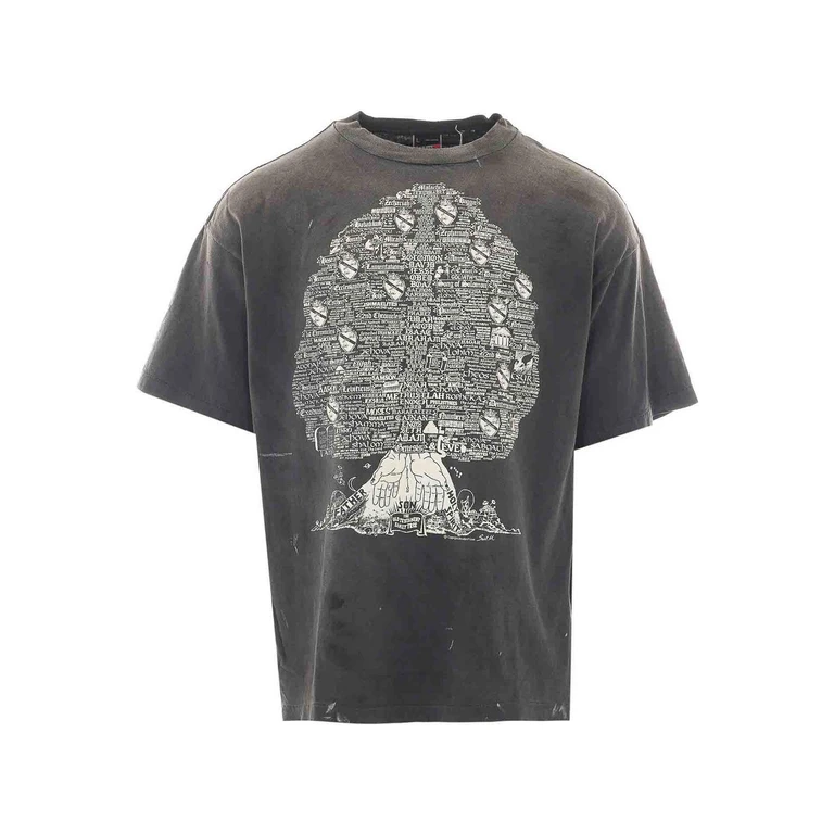 T-Shirt - Noir (SMMK80000001BLACK)