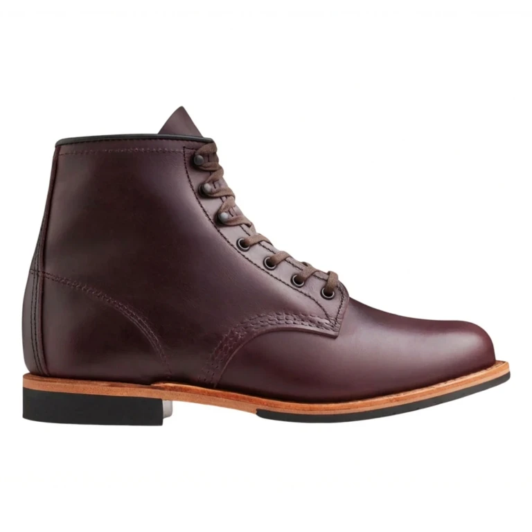 Men's Red Wing Beckman 6-Inch Boot Medium Width Width)