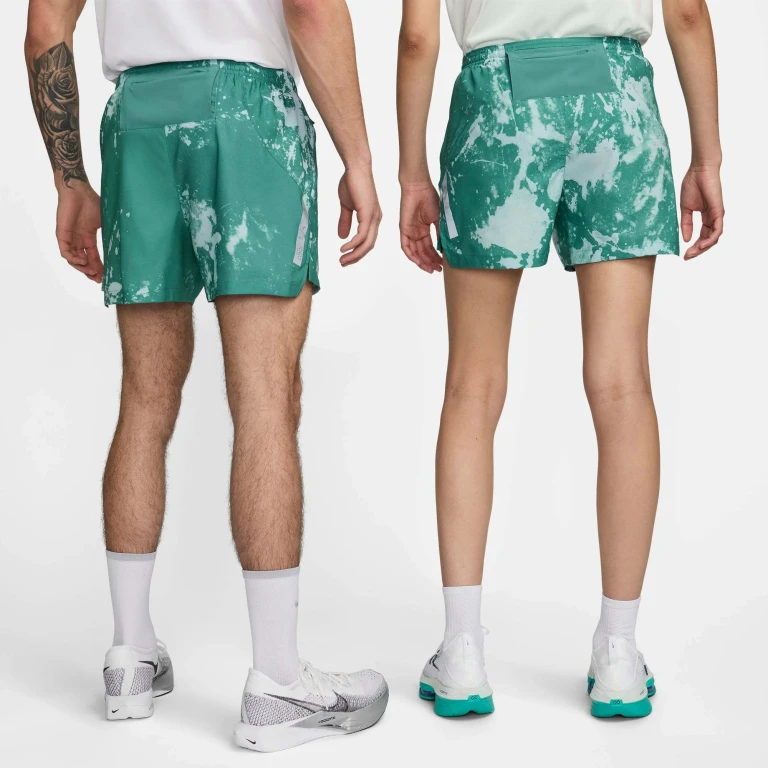 Men's Dri-Fit Run Division Stride 4" Brief-Lined Running Shorts