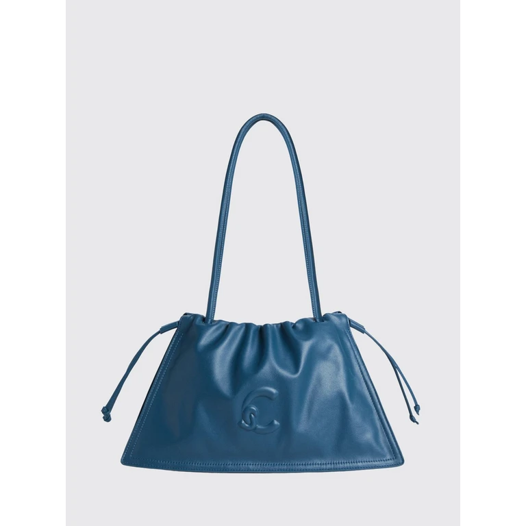 Shoulder Bag Woman color Blue (E1SS5130101B27)