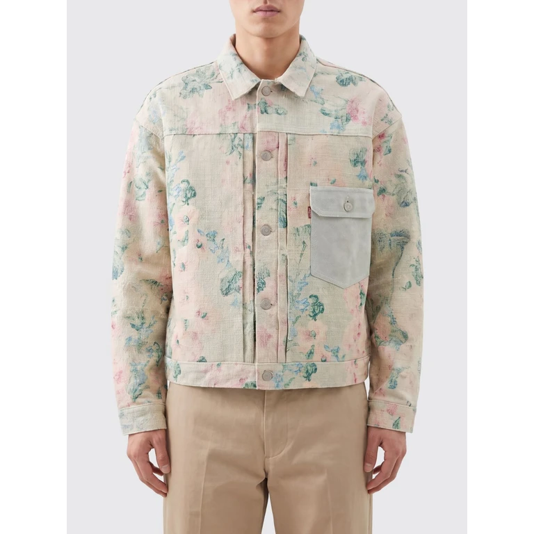 Jacket Men color Beige (WQJ2040511)