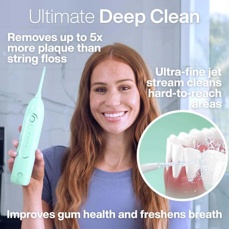 ICON Toothbrush & Flosser Bundle