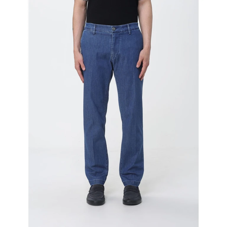 Jeans Men color Blue (P249DKZ2D543BLUE)