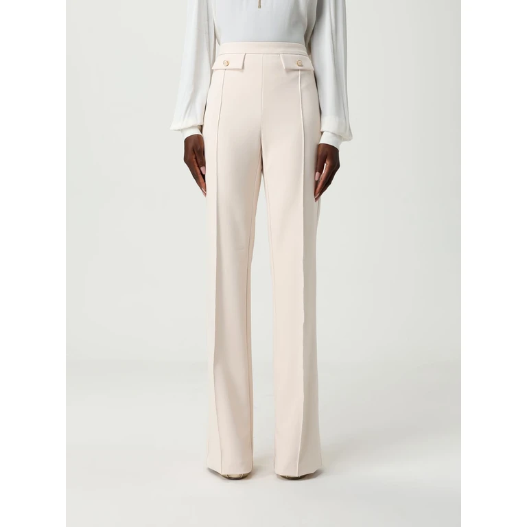 Pants Woman color White (PA121DZ9)