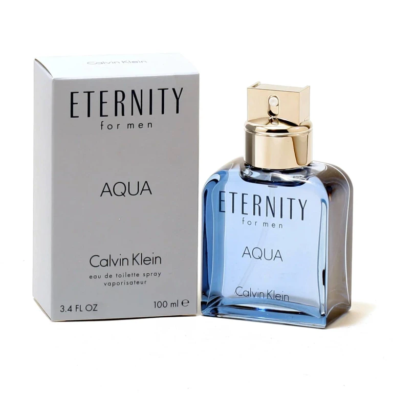 Eternity Aqua EDT