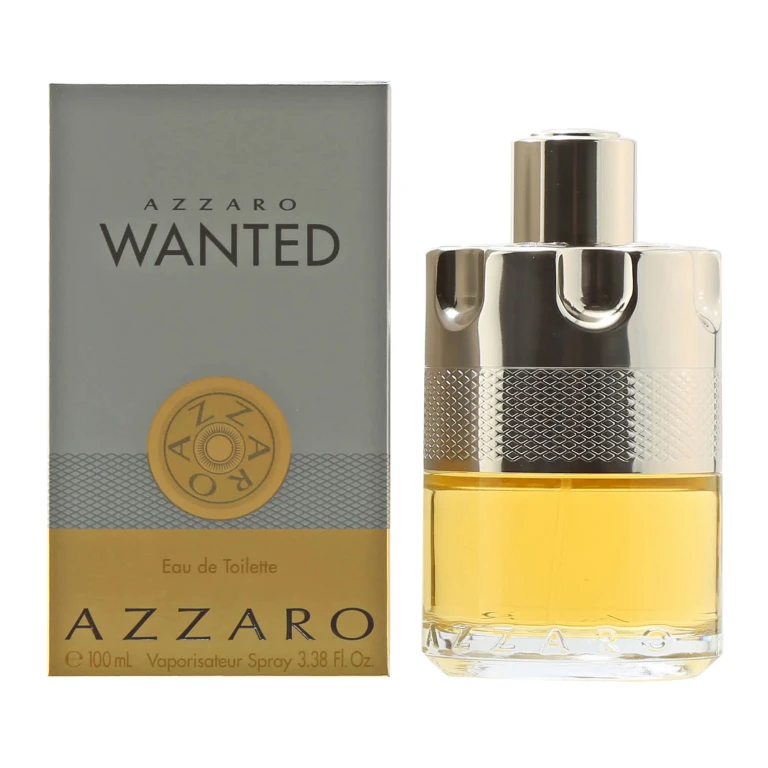 Wanted For Men EDT