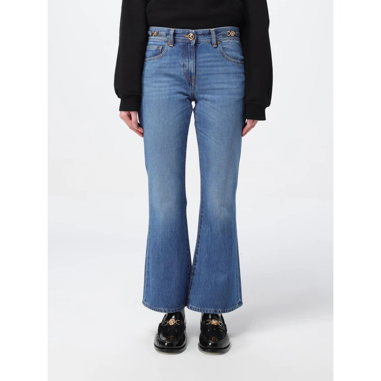 Jeans Woman color Blue (10141031A100231D030)
