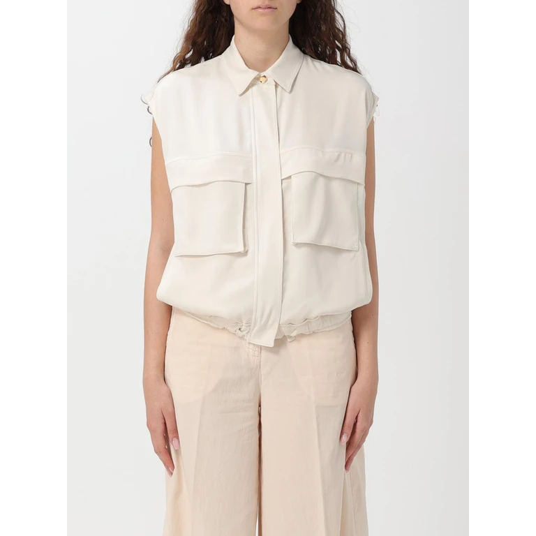 Waistcoat Woman color Pink (103025A1PPN96)