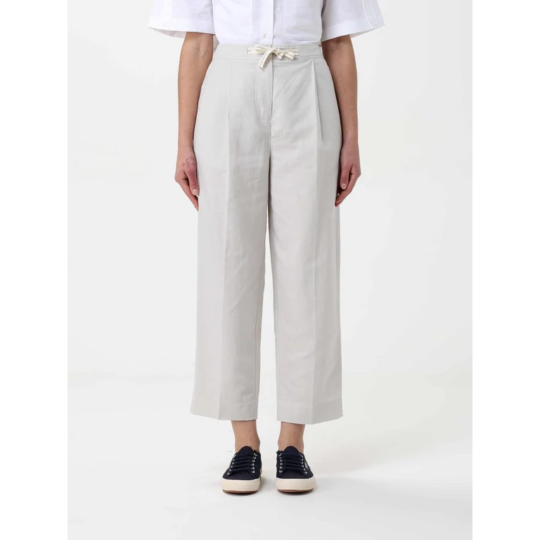 Pants Woman color Yellow Cream (06991ZA219)