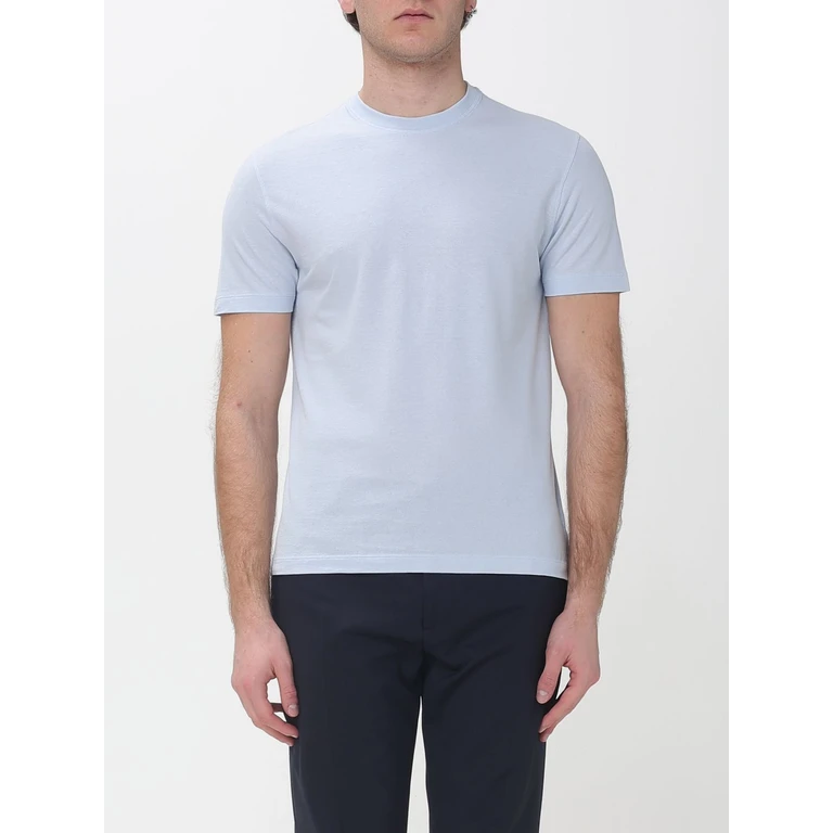 T-Shirt Men color Navy (815214ZG380Z2399)