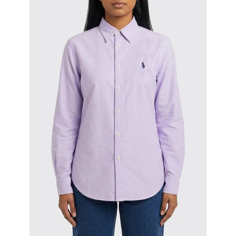 Shirt Woman color Lilac (211970730513)