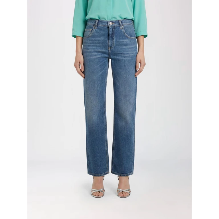 Jeans Woman color Ice (2J235AD06C1)