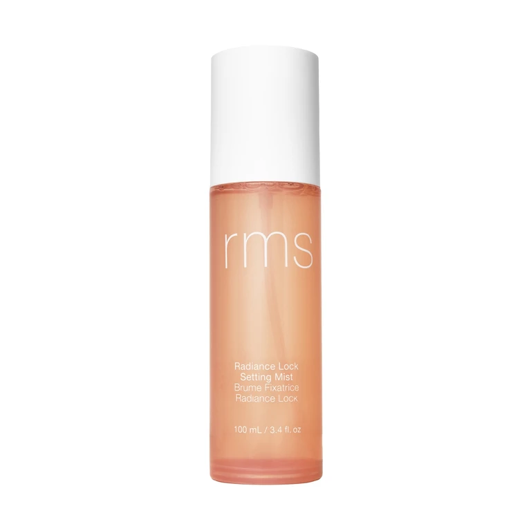 RMS Beauty Radiance Lock Setting Mist No Color 3.3oz/100mL