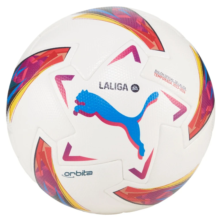 Orbita Laliga 1 Fifa Quality Pro Soccer Ball Sneakers