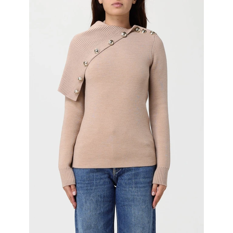 Sweater Woman color Beige (25AMPU284ML0285P279)