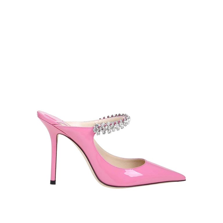 JIMMY CHOO - Jimmy Choo Bing 100 Sandals