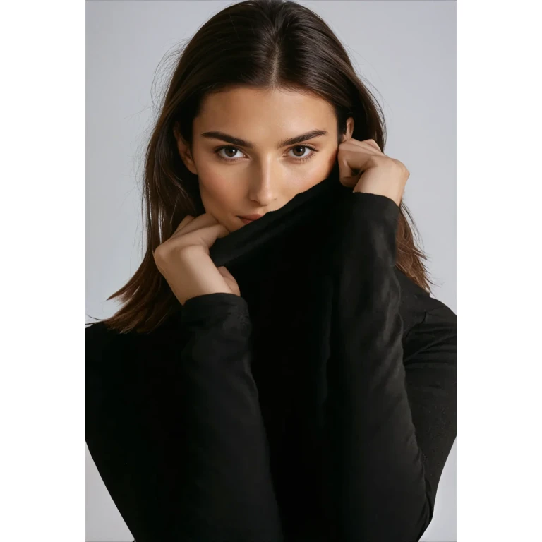 Collagen Turtleneck