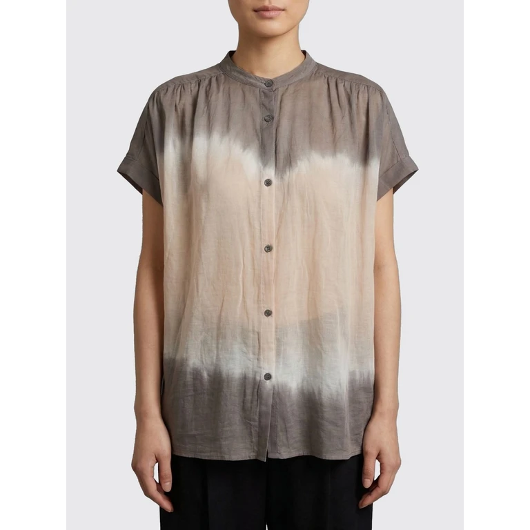 Shirt Woman color Mud (261FXA59042FANGO)