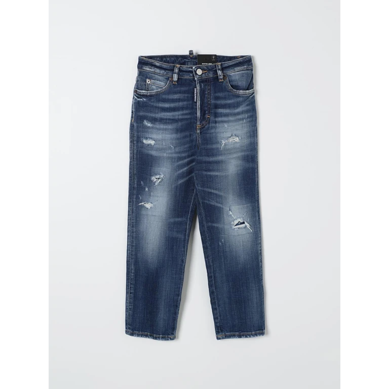 Jeans Kids color Blue (DQ0501D0AAKDQ01)