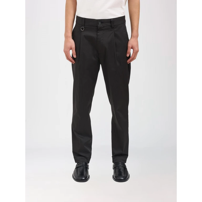 Pants Men color Yellow Cream (B12302599000)