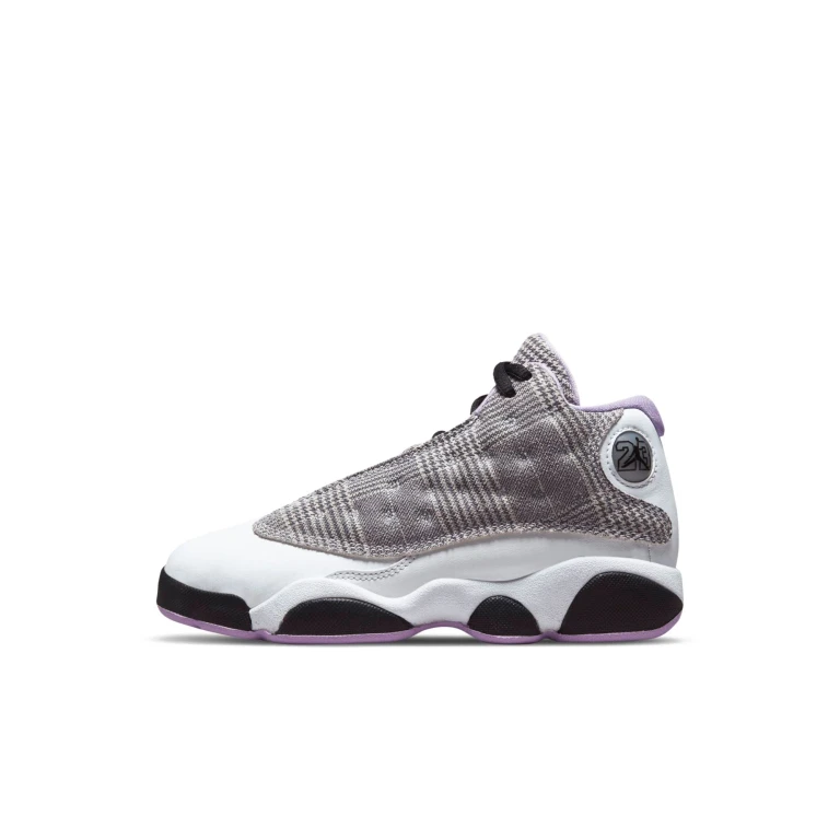 Air Jordan Preschool Retro 13 'Houndstooth' Ps Sneakers