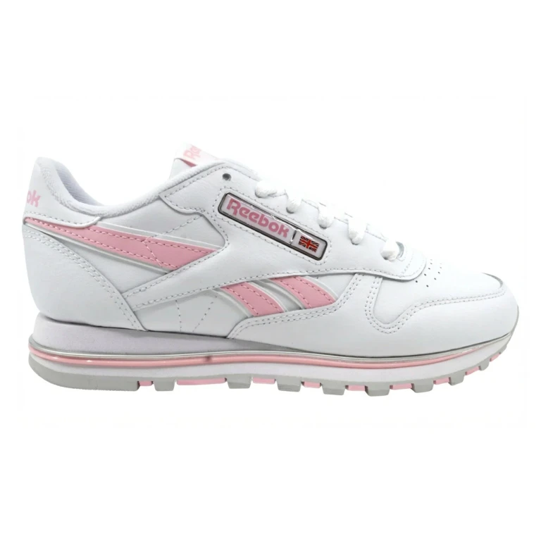 Women's Classic Leather Clip V2 Sneakers