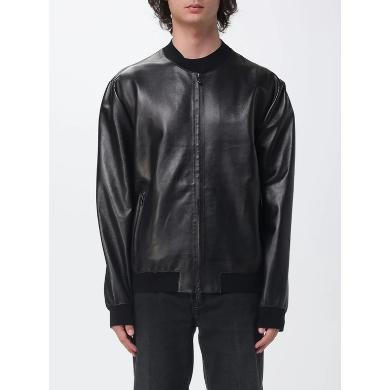 Jacket Men color Black (50653UGLOV)