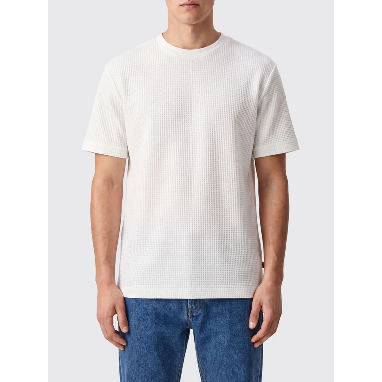 T-Shirt Men color White (50559677100)