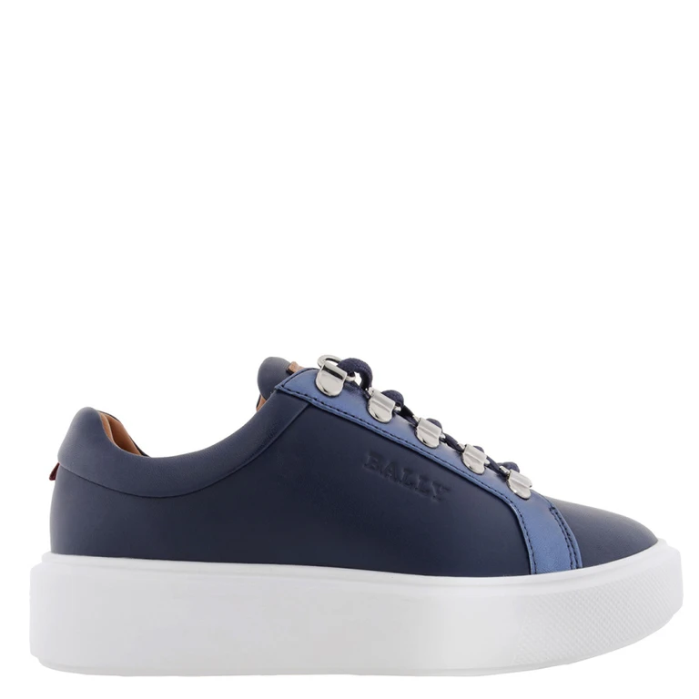 Asaka Leather Low-Top Sneakers (6230332)