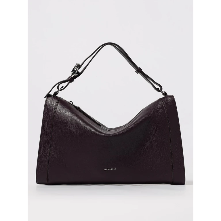 Shoulder Bag Woman color Plum (E1TL5120201V87)