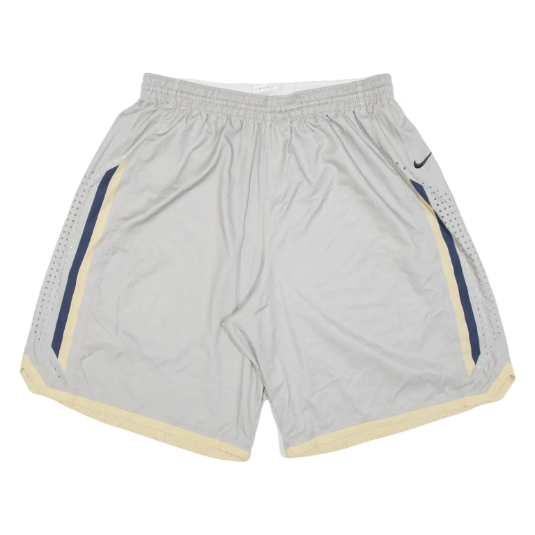 NIKE Mens Sports Shorts Grey Relaxed 2XL W32