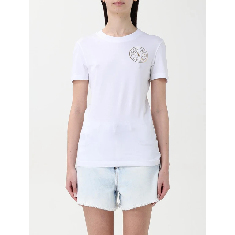 T-Shirt Woman color White (78HAHT00CJ03TG03)