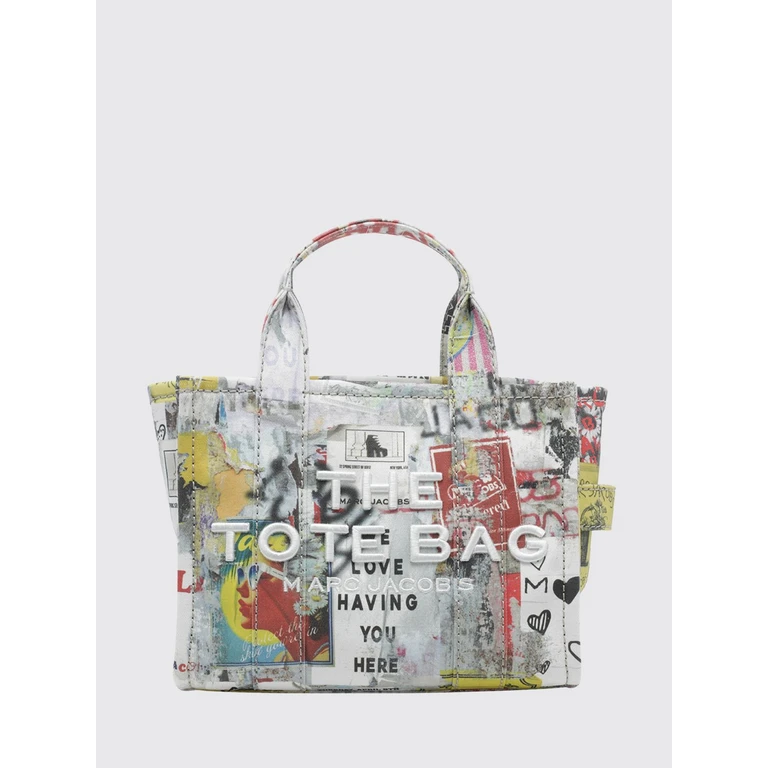 Tote Bag Woman color White (2P6HTT018H02101)