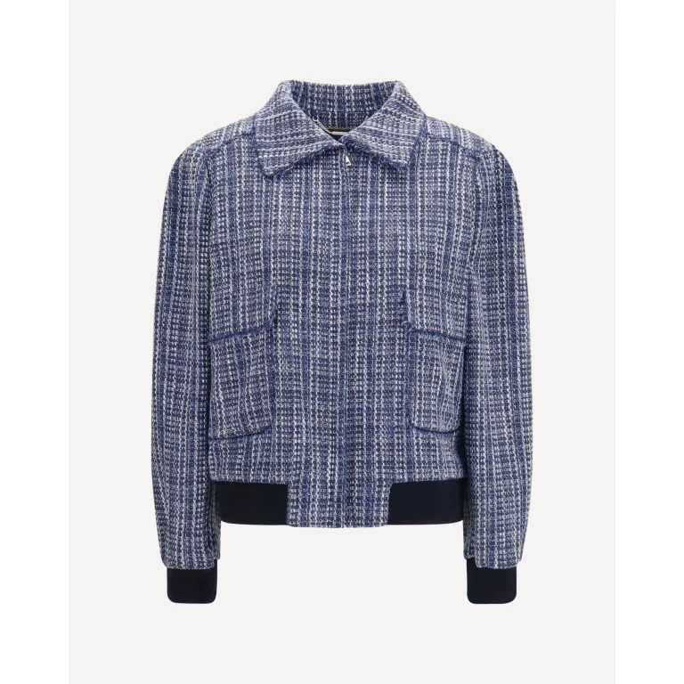 Tweed Jacket Female 52