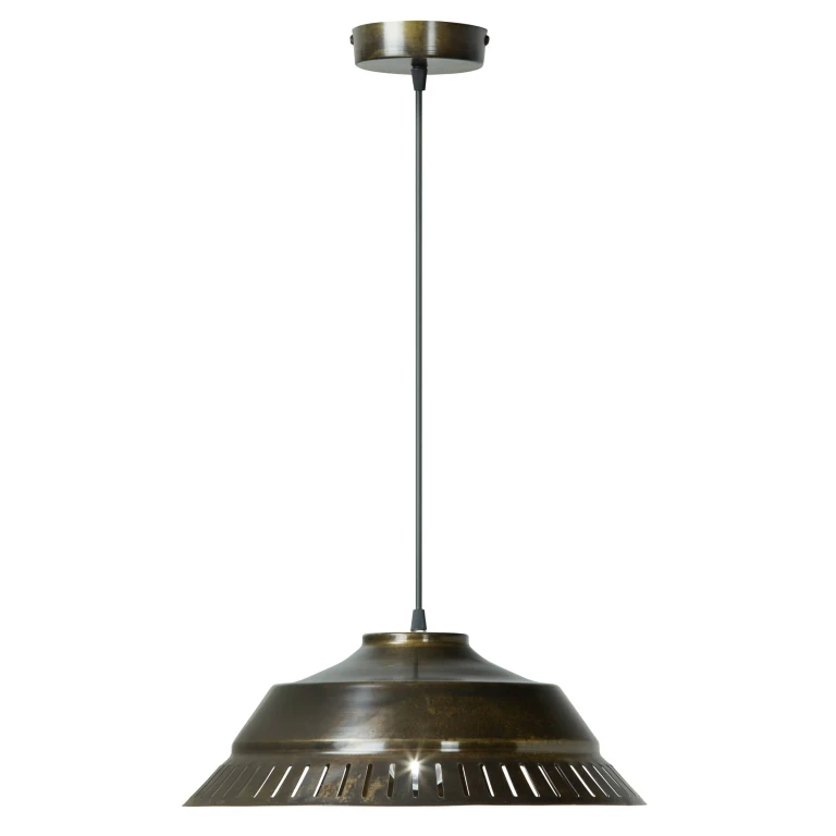 Hanging Pendant - Antique Bronze