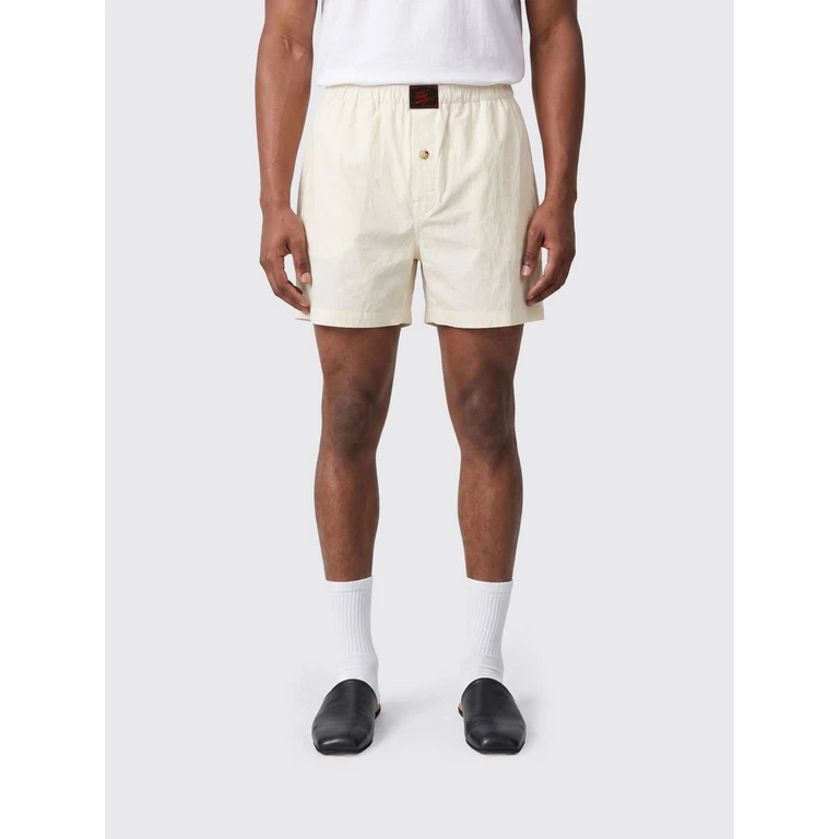 Shorts Men color Ivory (WCUND0017065)