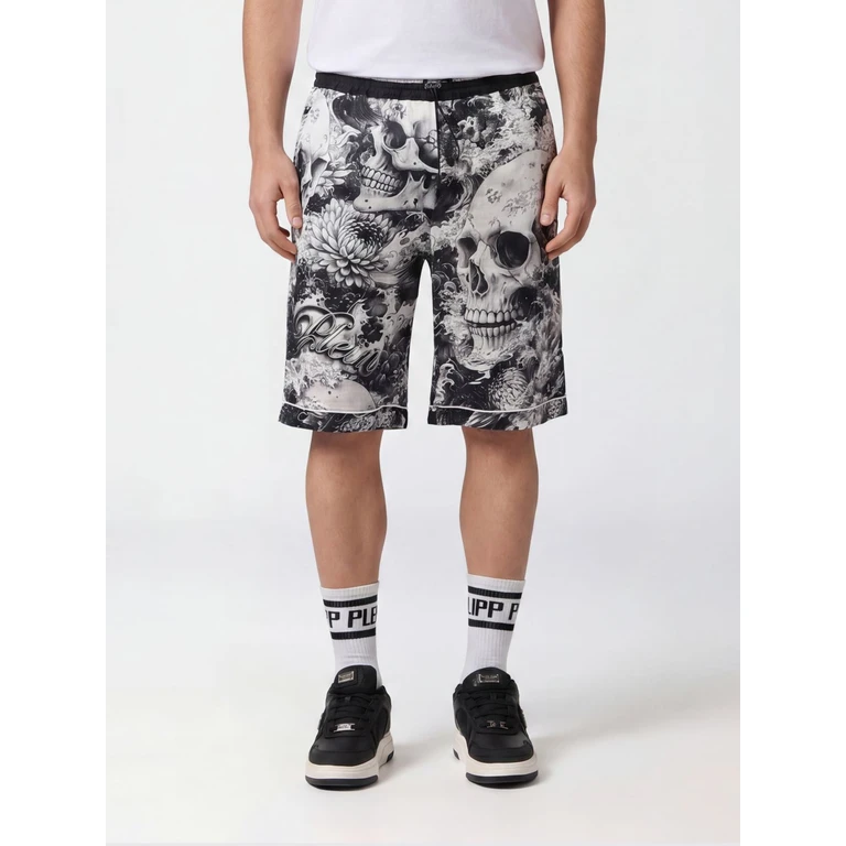 Shorts Men color Black (SAFCMRT1641PTE003N02)