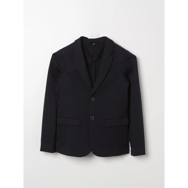 EMPORIO ARMANI Jacket Kids color Blue (8N4G811JEZZ0920)